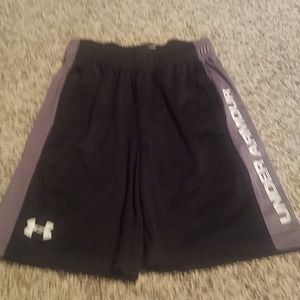 Under Armour boys shorts